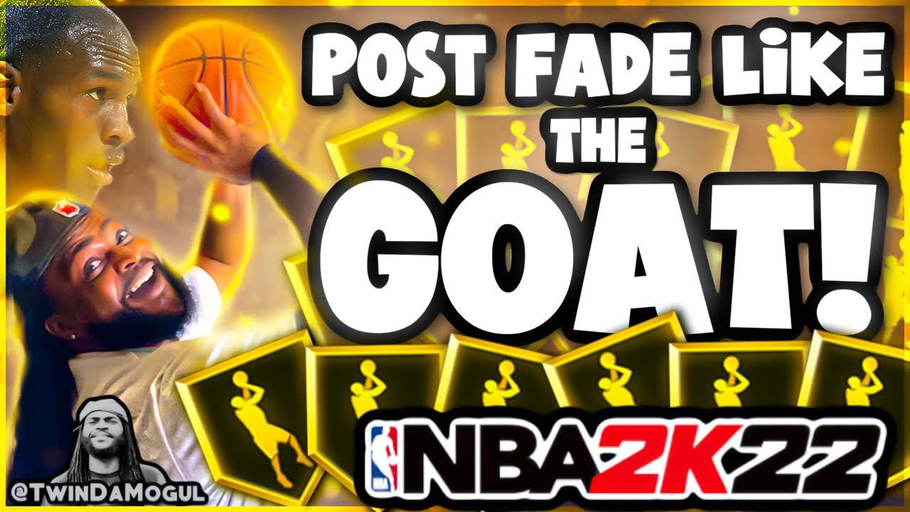 The Best Best Post Fade Animation 2K22 References