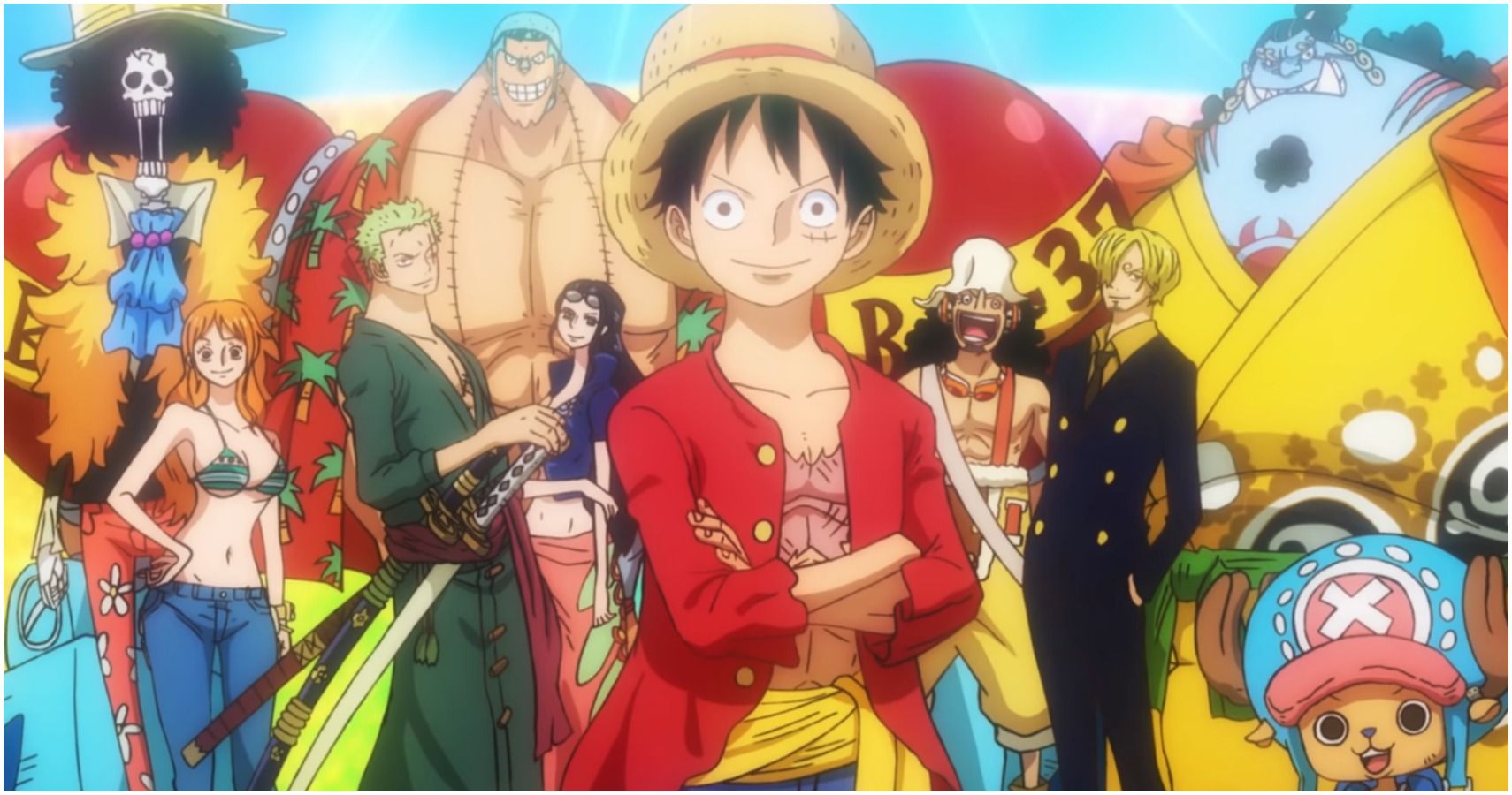 One Piece: Every Member Of The Straw Hats (& How They Joined The Crew)