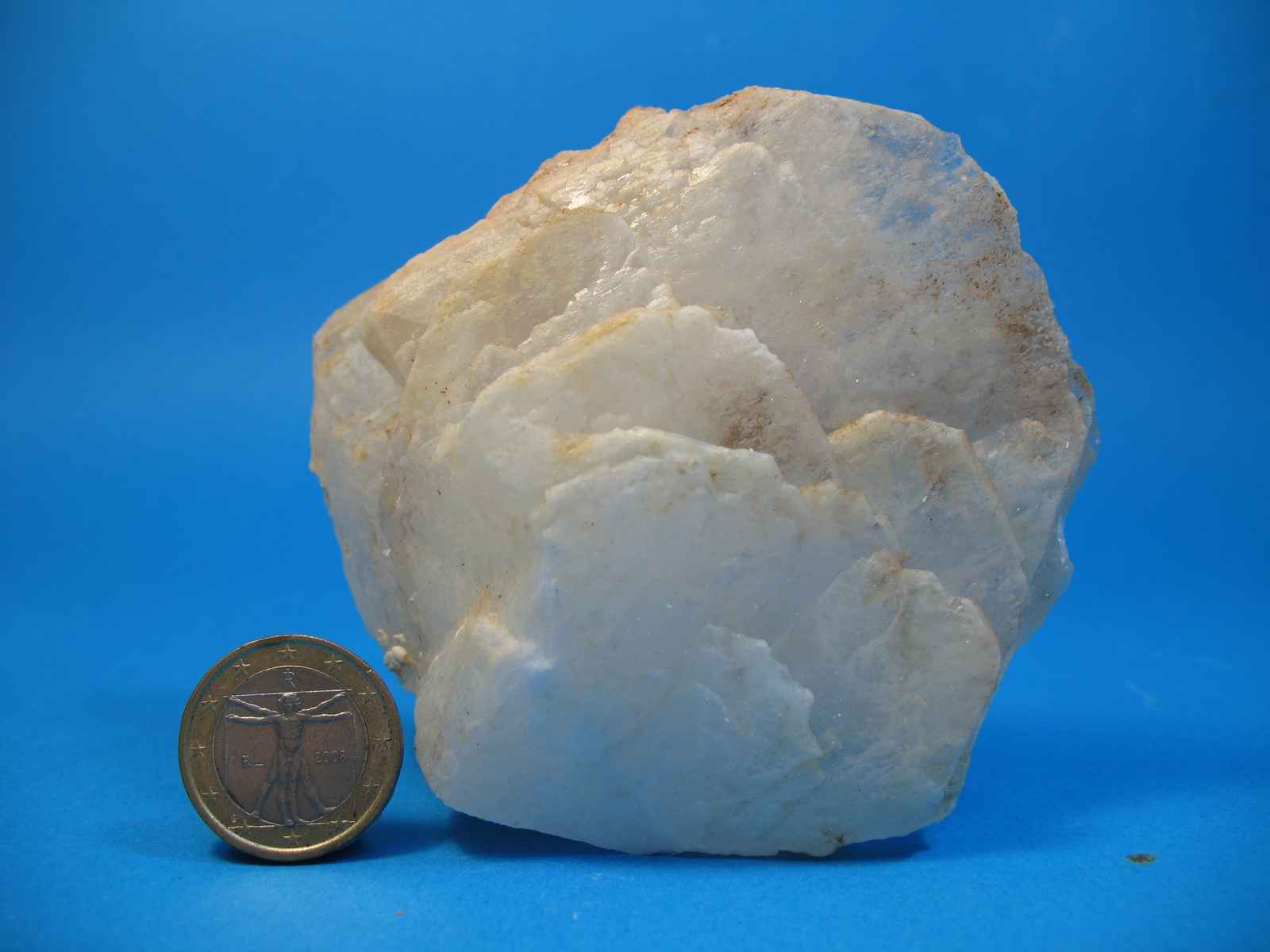 Exclusiva Barita de 411gr - 10x9cm - Ref: [BA 411] en AFlores Minerales