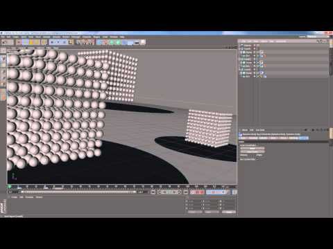 How to bake your animation in Cinema 4D