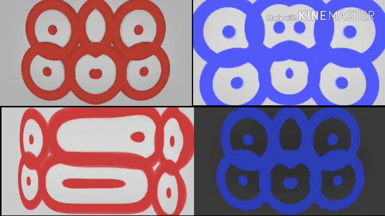 Best Animation Logos Quadparison 12 - YouTube