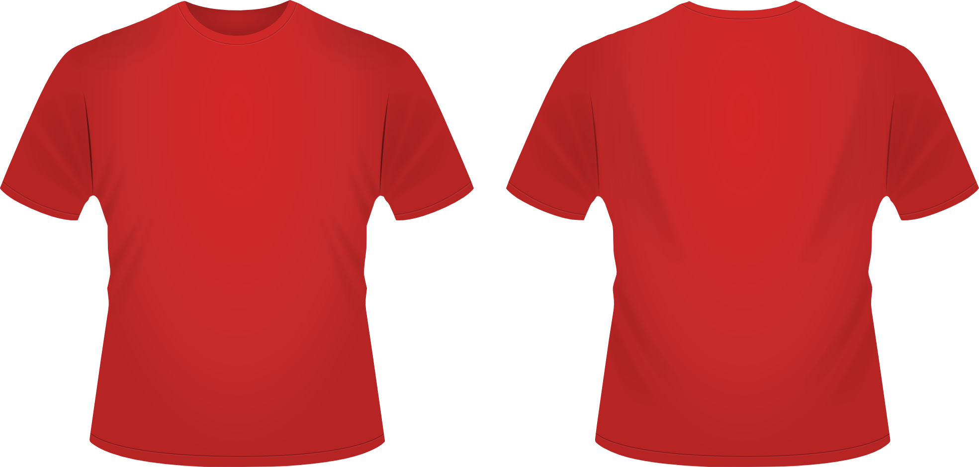 jersey mockup cdr shirts Shopswell T Red | Shirt mockup, Shirt template