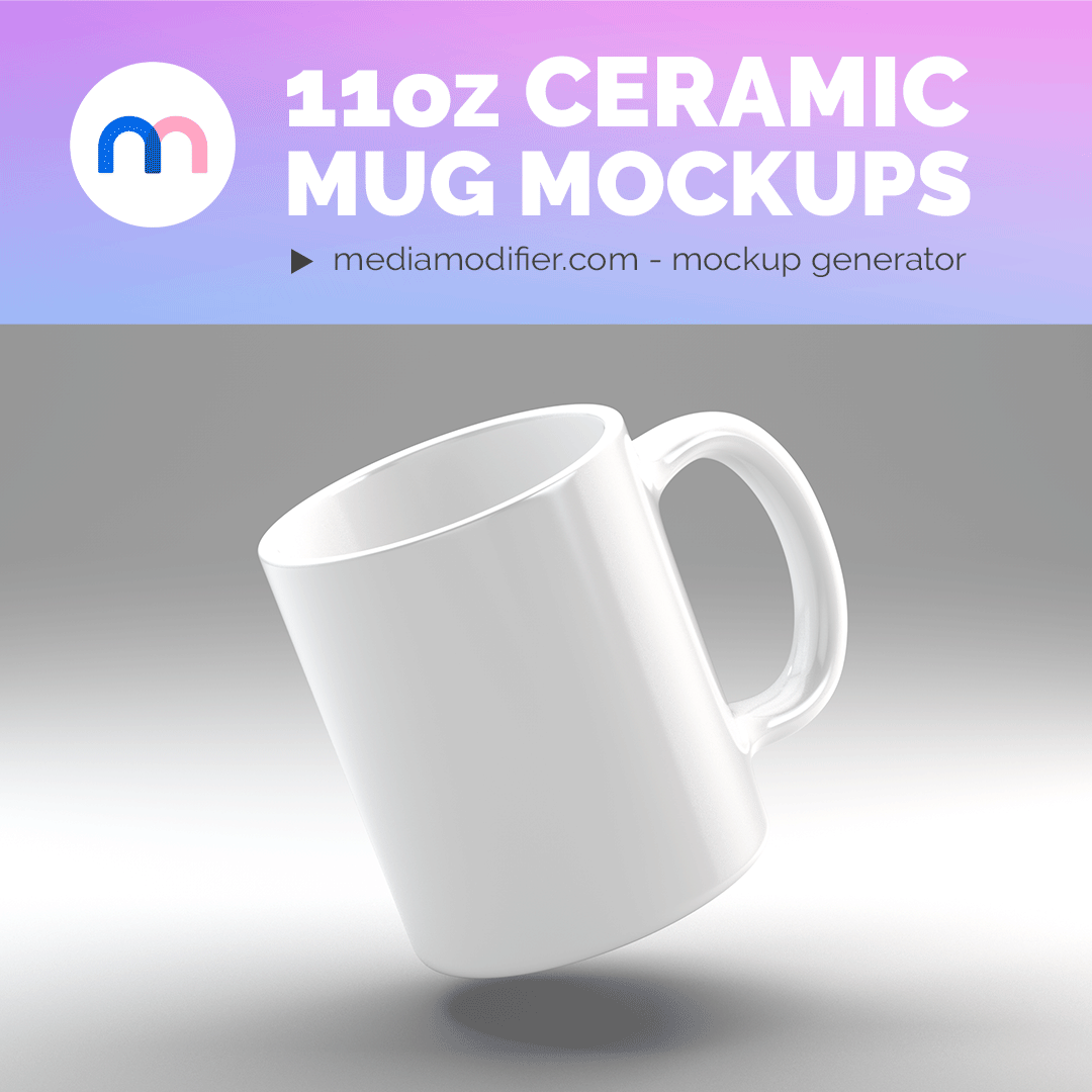 Custom 11oz Mug Mockups PSD | Mug mockup, Mockup, Mugs